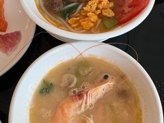 -圣丰索菲特·2 On 988 Café 自助餐厅
