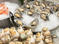 -赛瑞喜来登大酒店-盛宴自助餐厅