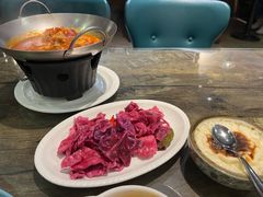 土耳其特色泡菜-Mevlana梅夫娜土耳其餐厅·清真