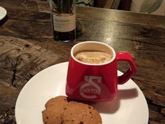 -HIGH FIVE哈福手工汉堡(桂林路店)