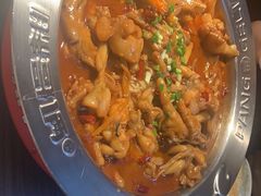 -胖哥俩肉蟹煲(梅溪步步高店)