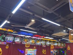 -饶福记·南昌烧烤大排档(九龙湖土著店)