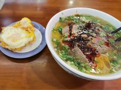 -兰州牛肉面