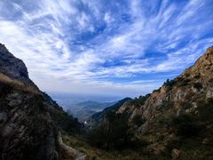 -青岛铁橛山风景区