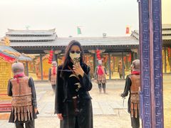 -镇北堡西部影城