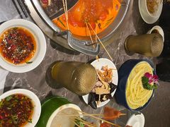 -刘一手重庆火锅(万达广场店)