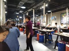 -33韩式自助烧烤(环城南路店)