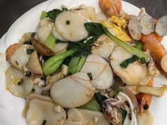 -从前慢海鲜面馆