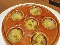 焗法国田螺-萨莉亚意式餐厅(杭州西溪龙湖天街店)