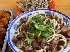 -清真-戏楼王记牛肉面