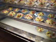 蔬菜沙拉-额尔敦牛厨师铜板烧