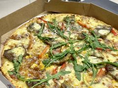 南美肋眼牛排比萨-达美乐比萨(深圳广夏路店)