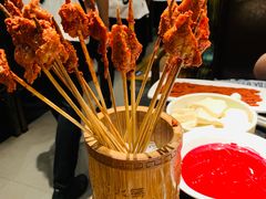 -周师兄大刀腰片火锅(洪崖洞旗舰店)