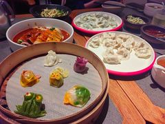 -德发长·花式蒸饺(大唐不夜城店)