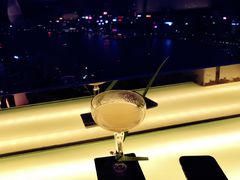 -OZONE 顶楼酒吧(香港丽思卡尔顿酒店)