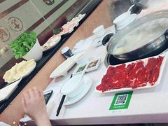 -潮泰牛肉火锅 · 创于1992年(车公庙店)