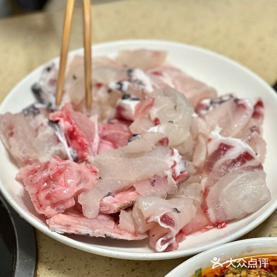 大班深海过鱼(揭阳东山店)