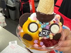 -DQ·蛋糕·冰淇淋(科华王府井店)