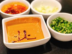 麻酱小料-北门涮肉·铜锅涮肉(南锣鼓巷店)