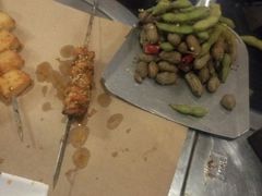 -喝丢一只鞋海鲜烧烤·海肠捞饭(文体街店)