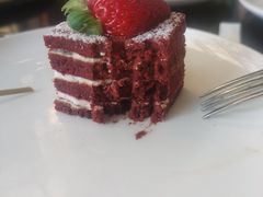 小蛋糕-威斯汀酒店Exchange大堂吧