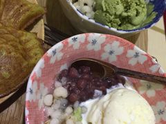 -半饱日式甜品(ifs国际金融店)