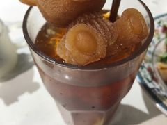 熊仔冻柠茶-锦园春香港茶餐厅(西海湾旗舰店)