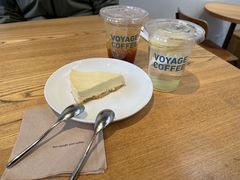 长日将尽-VOYAGE COFFEE(杨梅竹店)