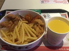 -肯德基(鲁迅路店)