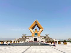 -法门文化景区
