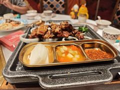 -清真·双公羊·馕坑烤全羊(奥体店)
