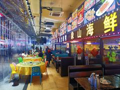-东北烧烤·烤羊腿(天虹店)