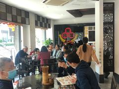大堂-奎元馆.百年奎元.非遗传承(西湖边的解放路店)