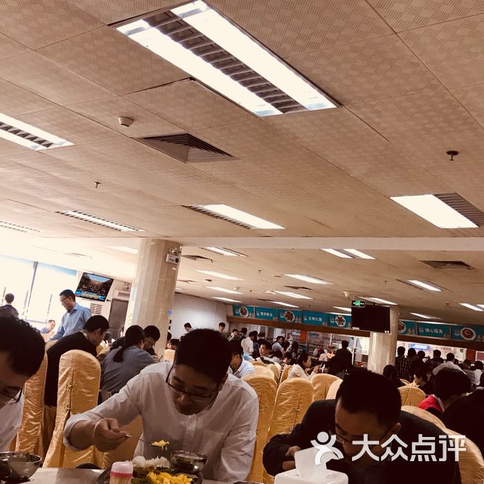 东莞理工学院饭堂图片图片