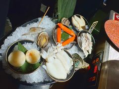 -一绪に寿喜烧自助(世茂广场店)