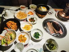 -本家韩国烤肉(青岛万象城店)