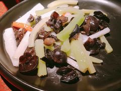 -绿茶餐厅(华联万柳店)