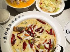 -江渔儿酸菜鱼·拔草餐厅(虎门君乐汇店)