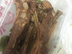 手撕大排-东四民芳餐厅(世茂工三店)