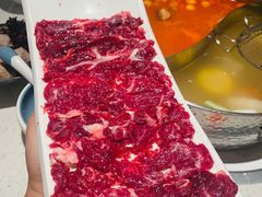 -左庭右院鲜牛肉火锅(环球港店)