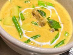 黄咖喱牛肉-帕蓝·暹罗料理(曲阳店)