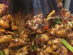 -蛙麻蛙辣炭火蛙锅(南环大街店)