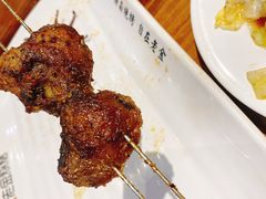 -清真·老金烧烤·小龙虾(奥体中路店)