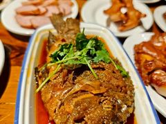 -聚合鑫东北熏酱熟食麻辣面(长阳店)