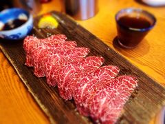 碳火寿喜烧-炎蔵牛舌烤肉