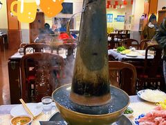 精品羊肉-鑫龙火锅城(经二纬四店)