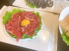 -北门涮肉·炭火铜锅涮肉(什刹海店)