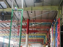 -天空之城蹦床攀岩运动馆·团建拓展·亲子游乐·生日派对(合肥店)