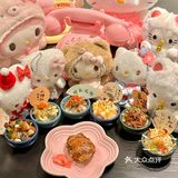 杭州新开的！Hellokitty🎀一人食烤肉