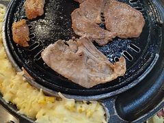 -胡悦里韩式烤肉(芝罘万达广场店)